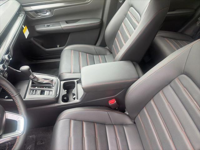 2026 Honda CR-V Hybrid 2WD Sport-L