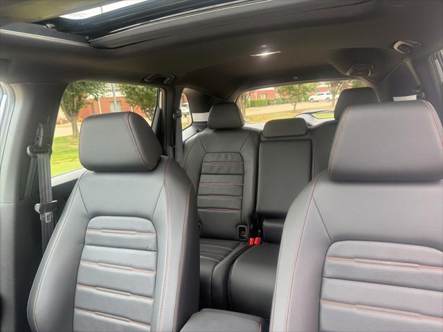 2026 Honda CR-V Hybrid 2WD Sport-L