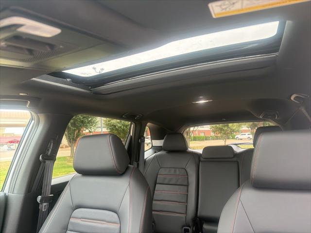 2026 Honda CR-V Hybrid 2WD Sport-L