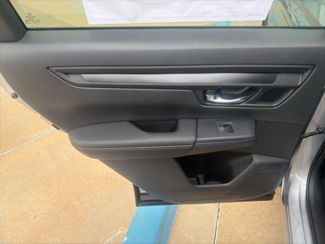 2026 Honda CR-V Hybrid 2WD Sport-L