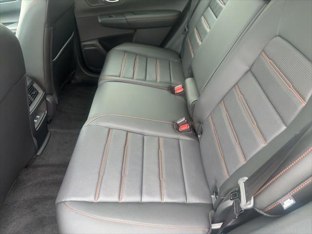 2026 Honda CR-V Hybrid 2WD Sport-L