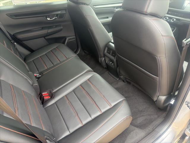 2026 Honda CR-V Hybrid 2WD Sport-L