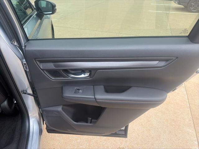 2026 Honda CR-V Hybrid 2WD Sport-L