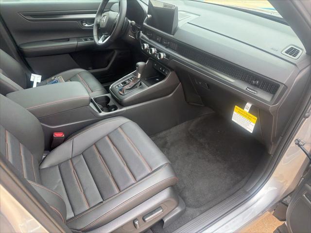 2026 Honda CR-V Hybrid 2WD Sport-L