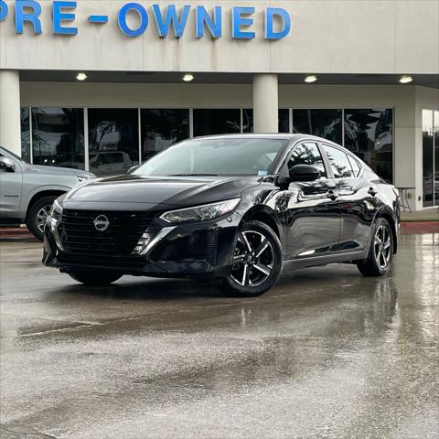 2024 Nissan Sentra SV Xtronic CVT for sale in Austin, TX