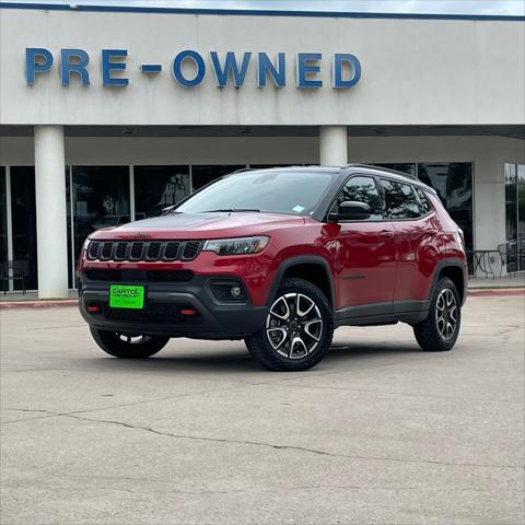 2025 Jeep Compass Trailhawk 4x4 for sale in Austin, TX