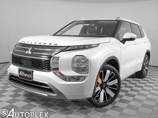 2026 Mitsubishi Outlander SEL 1.5T 2WD for sale in HURST, TX