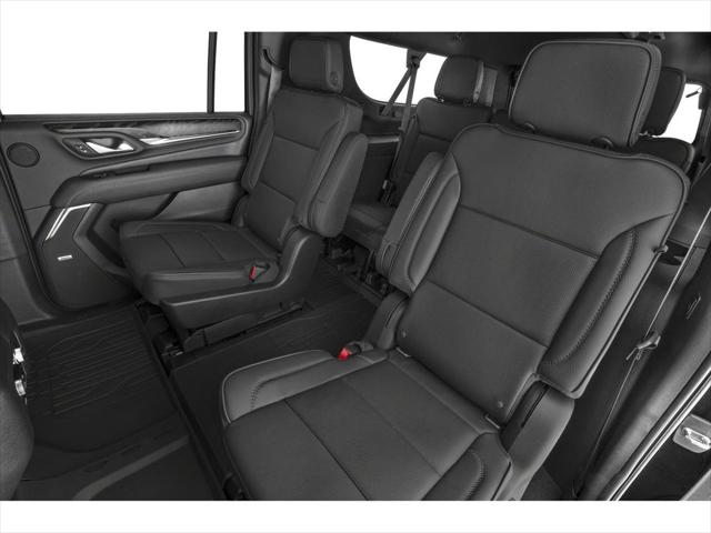 2021 GMC Yukon XL 4WD Denali