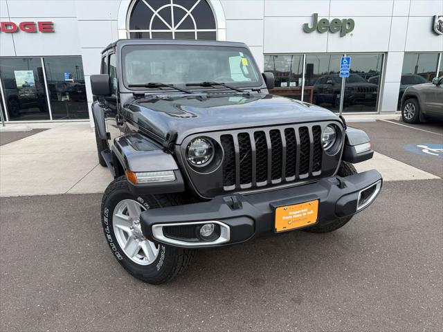2022 Jeep Gladiator Sport S for sale in Superior, WI