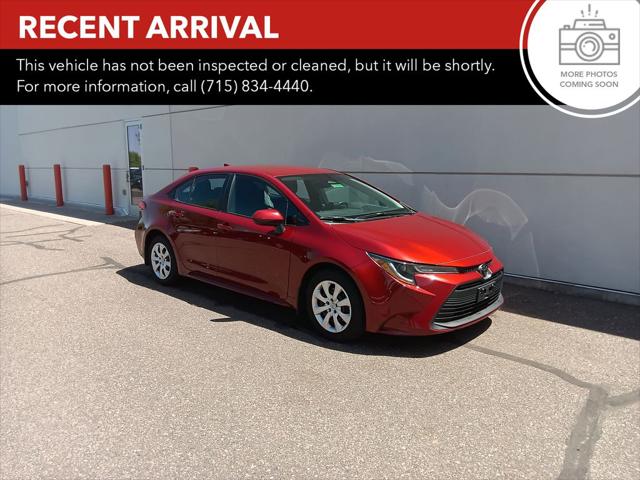 2023 Toyota Corolla LE for sale in Chippewa Falls, WI
