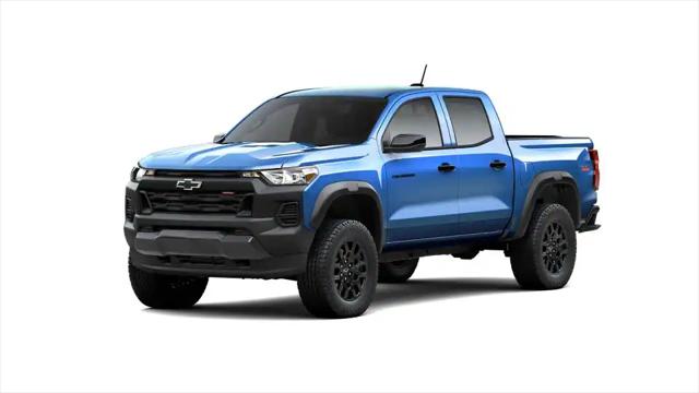 2026 Chevrolet Colorado Trail Boss, 4WD