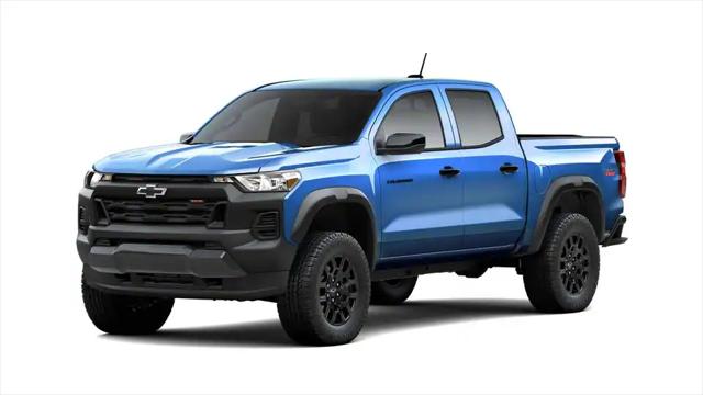 2026 Chevrolet Colorado Trail Boss, 4WD
