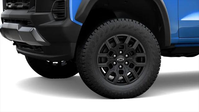 2026 Chevrolet Colorado Trail Boss, 4WD