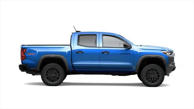 2026 Chevrolet Colorado Trail Boss, 4WD