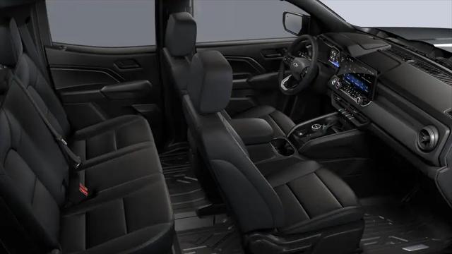 2026 Chevrolet Colorado Trail Boss, 4WD