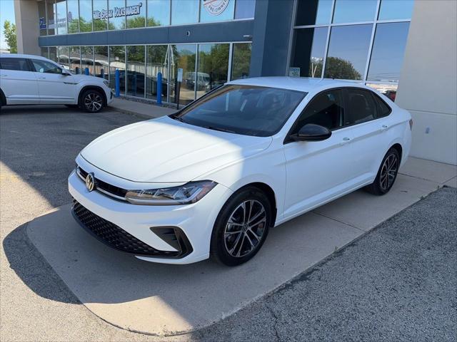 2025 Volkswagen Jetta 1.5T Sport