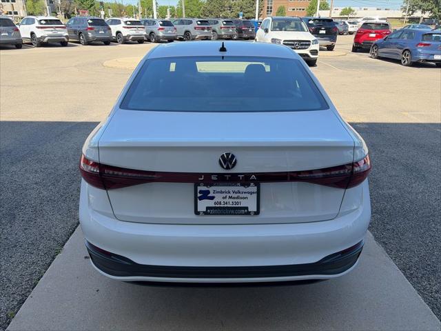 2025 Volkswagen Jetta 1.5T Sport
