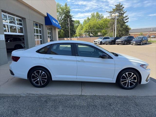 2025 Volkswagen Jetta 1.5T Sport