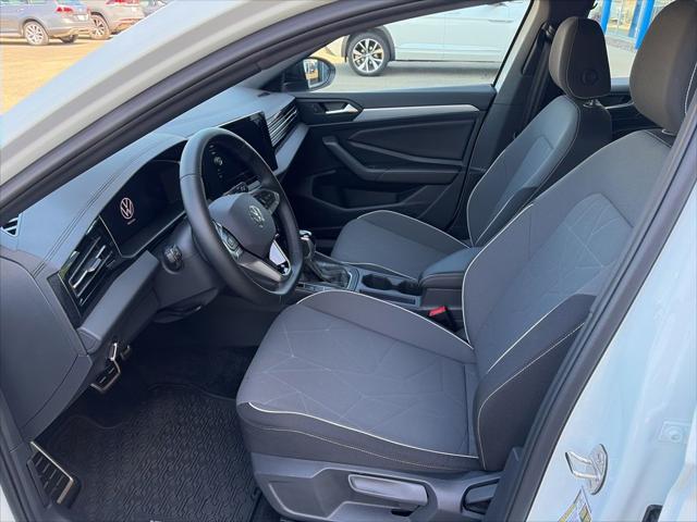 2025 Volkswagen Jetta 1.5T Sport