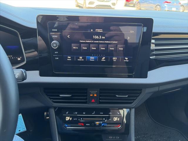 2025 Volkswagen Jetta 1.5T Sport