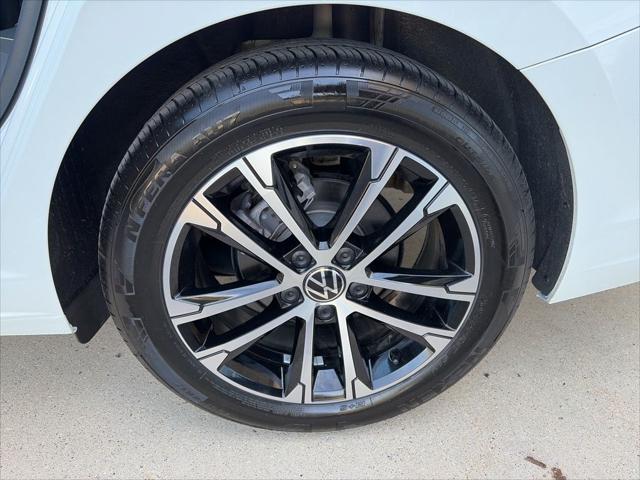 2025 Volkswagen Jetta 1.5T Sport