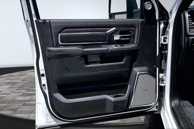 2026 Ram 2500 Laramie Crew Cab 4x4 64 Box
