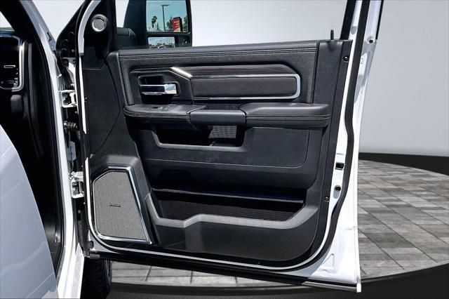2026 Ram 2500 Laramie Crew Cab 4x4 64 Box