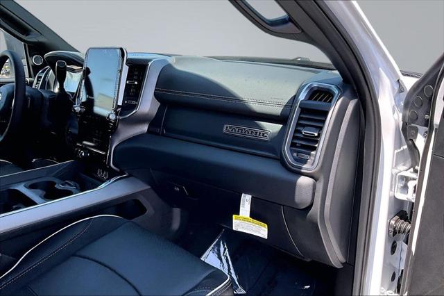 2026 Ram 2500 Laramie Crew Cab 4x4 64 Box