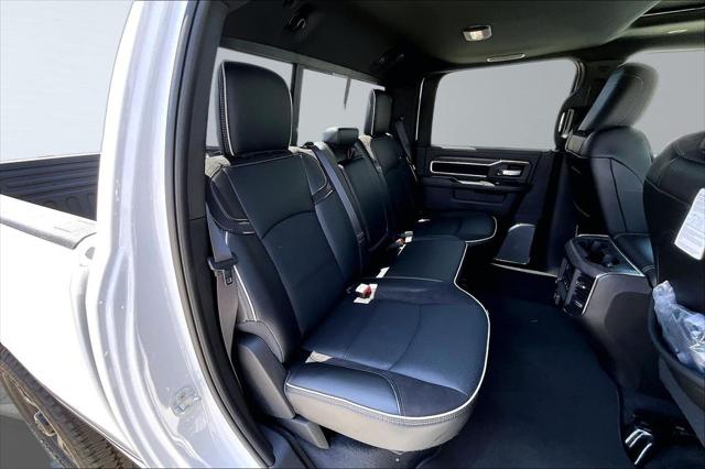 2026 Ram 2500 Laramie Crew Cab 4x4 64 Box
