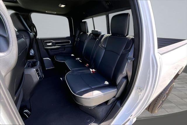 2026 Ram 2500 Laramie Crew Cab 4x4 64 Box