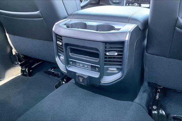 2026 Ram 2500 Laramie Crew Cab 4x4 64 Box