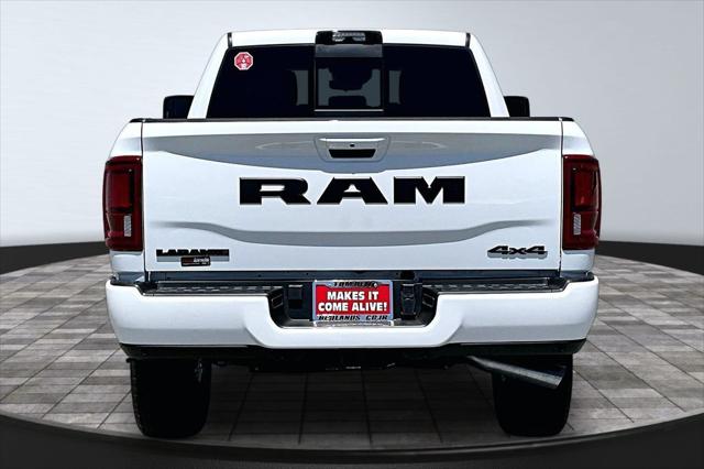 2026 Ram 2500 Laramie Crew Cab 4x4 64 Box