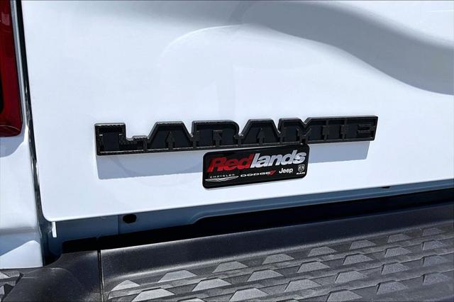 2026 Ram 2500 Laramie Crew Cab 4x4 64 Box