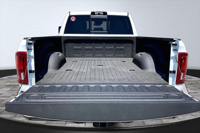 2026 Ram 2500 Laramie Crew Cab 4x4 64 Box
