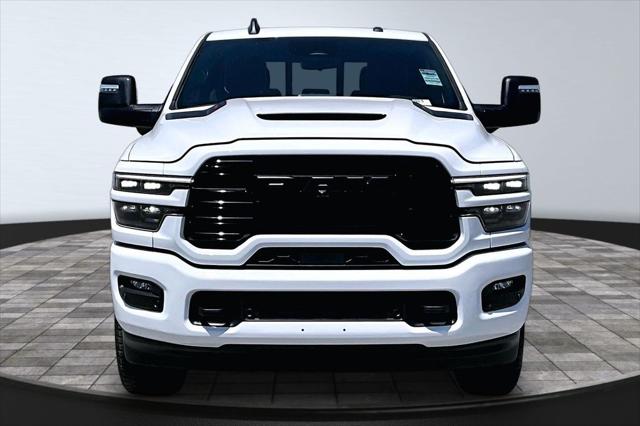 2026 Ram 2500 Laramie Crew Cab 4x4 64 Box