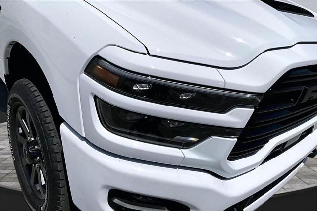 2026 Ram 2500 Laramie Crew Cab 4x4 64 Box