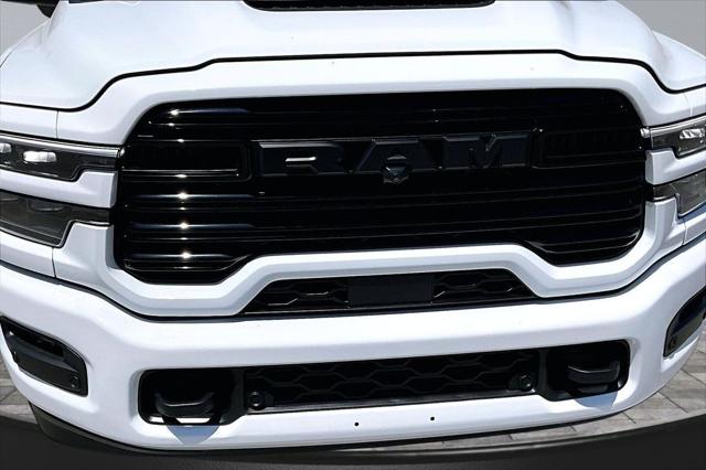 2026 Ram 2500 Laramie Crew Cab 4x4 64 Box