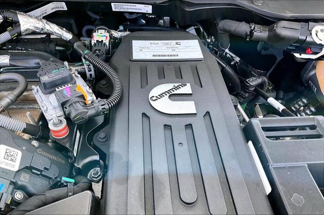 2026 Ram 2500 Laramie Crew Cab 4x4 64 Box