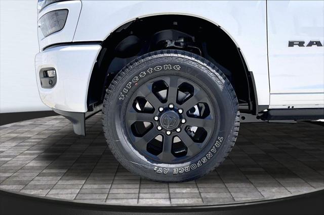 2026 Ram 2500 Laramie Crew Cab 4x4 64 Box