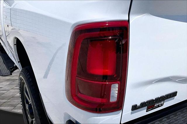 2026 Ram 2500 Laramie Crew Cab 4x4 64 Box