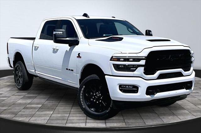 2026 Ram 2500 Laramie Crew Cab 4x4 64 Box
