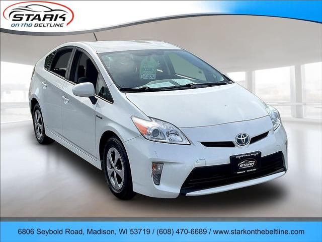 2015 Toyota Prius Two for sale in Madison, WI