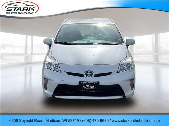 2015 Toyota Prius Two
