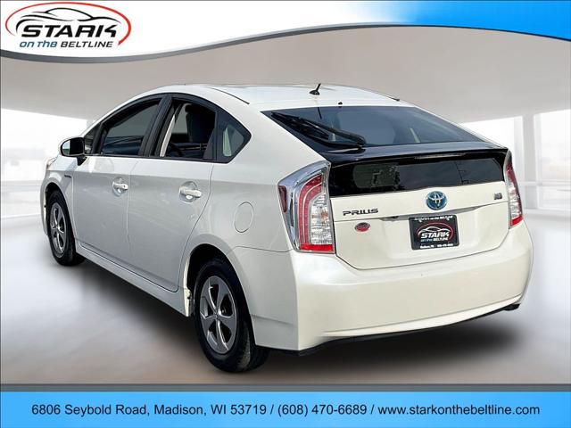 2015 Toyota Prius Two