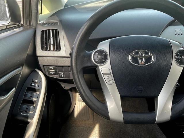 2015 Toyota Prius Two