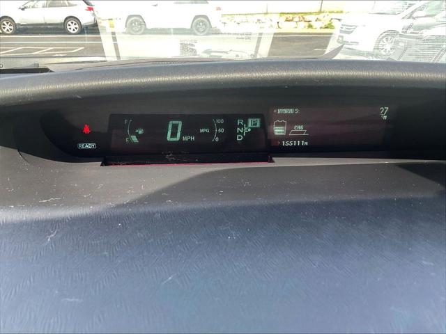 2015 Toyota Prius Two