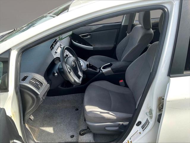 2015 Toyota Prius Two