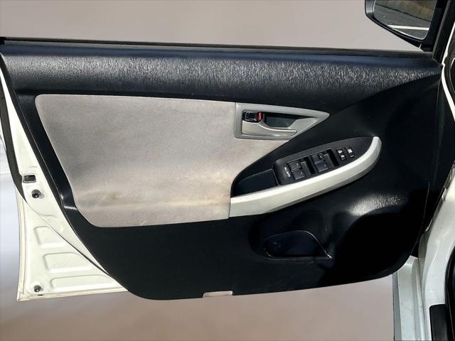 2015 Toyota Prius Two