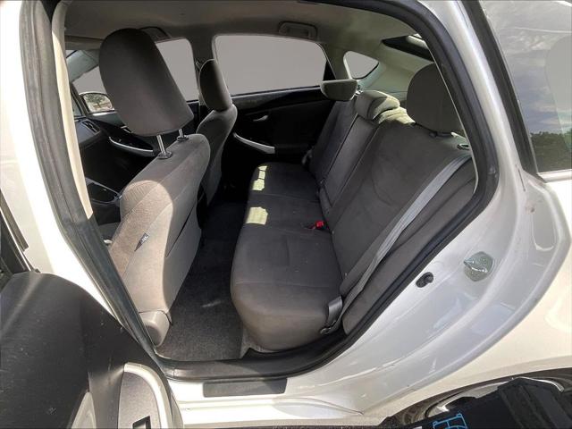 2015 Toyota Prius Two
