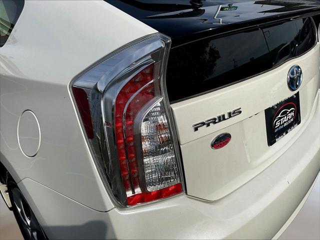 2015 Toyota Prius Two